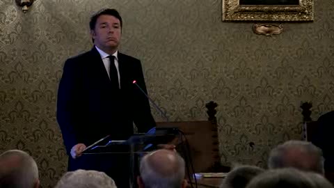 Renzi: 