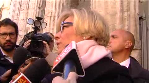 Aeronautica, Pinotti: 
