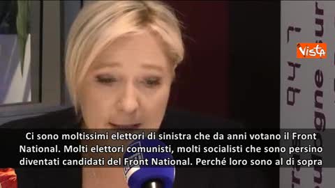 Le Pen: 