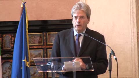 Gentiloni: 