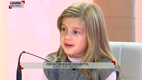 A Liguria Ancheu i bambini delle Capanne di Marcarolo parlano in genovese