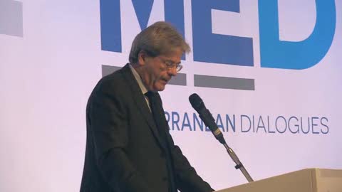 Gentiloni: 