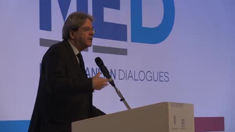 Gentiloni: 