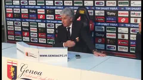 Gasperini: 