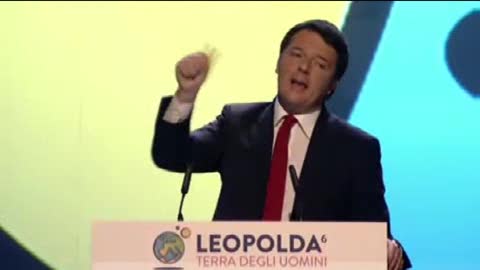 Leopolda, Renzi: 