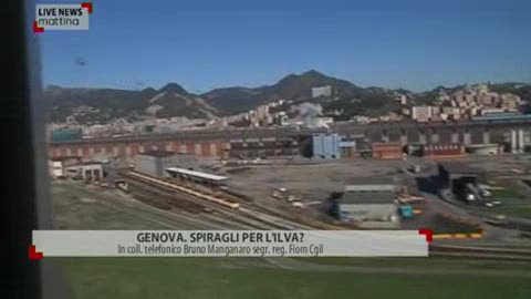 Oggi incontro per Ilva, Manganaro: 