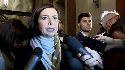 Boldrini: 