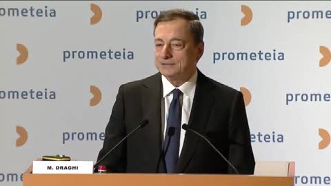 Draghi ricorda i suoi anni a Bologna, era il punto di riferimento culturale