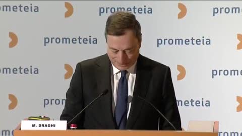 Draghi: 