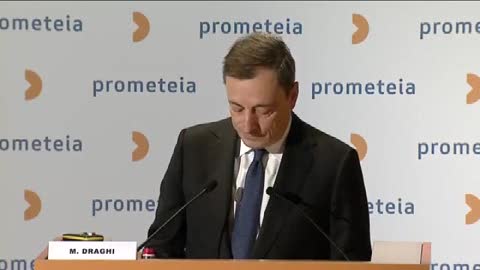 Draghi: 