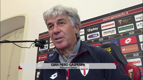 Il Genoa di Gasperini prova a ripartire in coppa: 