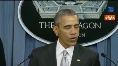 Obama: 