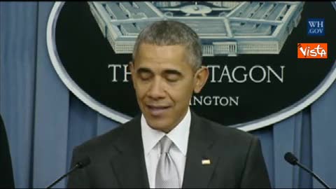 Obama ai leader Isis: 