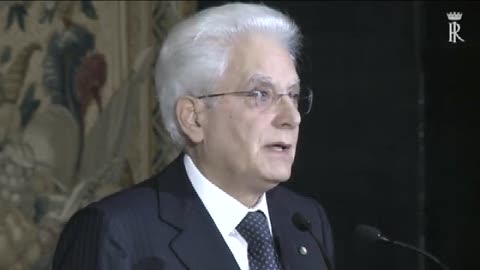 Mattarella: 