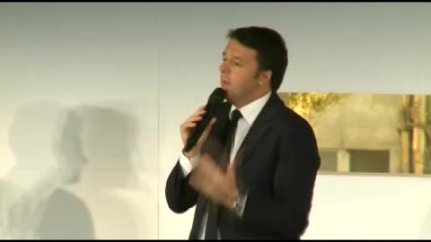Renzi: 