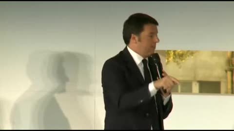 Renzi: 