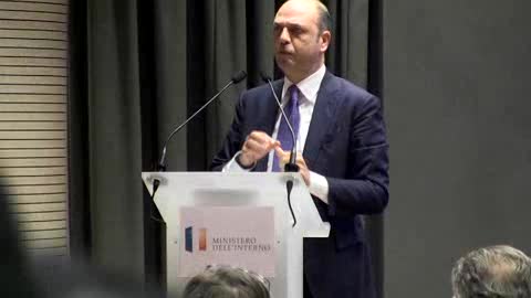 Contrasto alla criminalità, Alfano: 