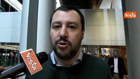 Caso Boschi, Salvini: 