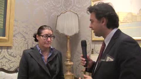 Assemblea Ucina, Amerio: 