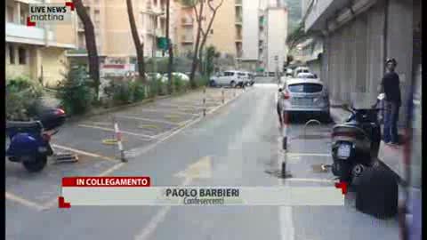 Via Gherzi, Barbieri (Confesercenti): 