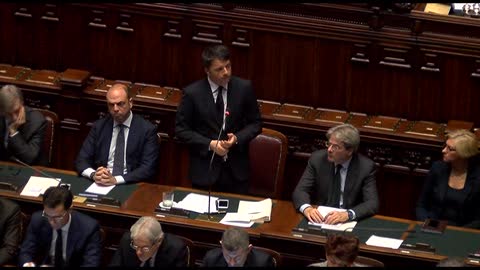 Renzi: 