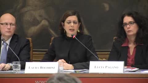 Boldrini: 
