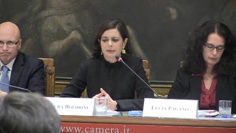 Boldrini: 