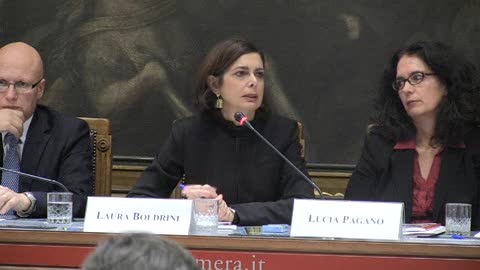 Boldrini: 