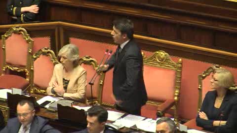 Renzi: 