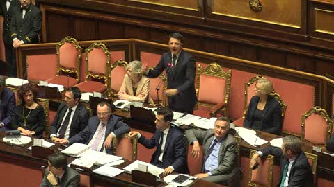 Renzi a Lega: 
