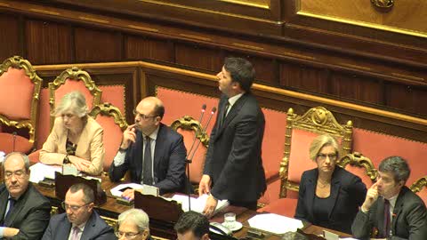 Renzi: 