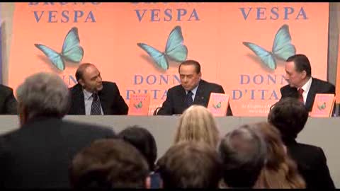 Berlusconi: 