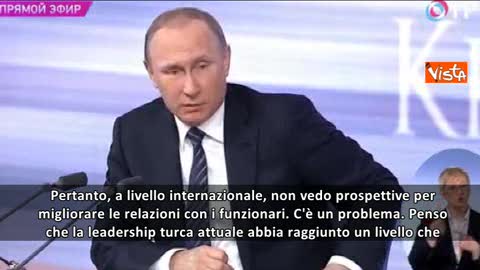 Putin: 