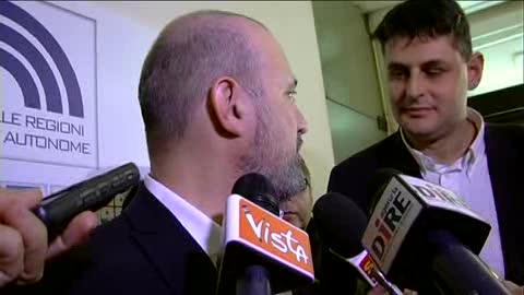 Bonaccini, Presidente Conferenza Regioni: 