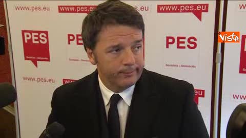 Renzi: 