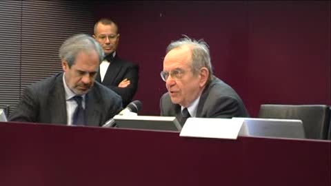 Padoan: 