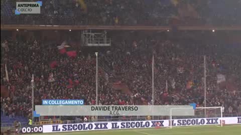 Genoa, Traverso (Acg): 