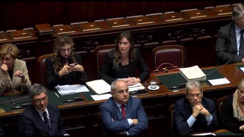 Giorgetti (FI): 
