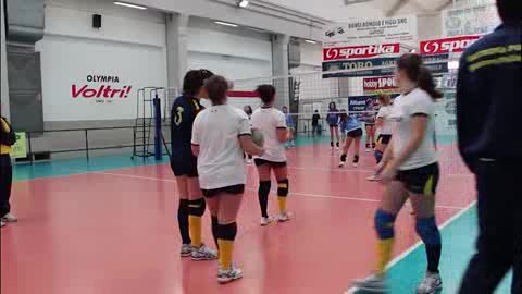 Pallavolo giovanile Uisp, tutti gli aggiornamenti sul campionato