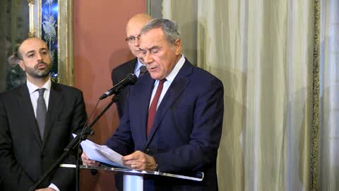 Lotta contro il terrorismo, Grasso: 