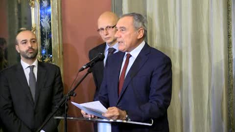Consulta, Grasso: 