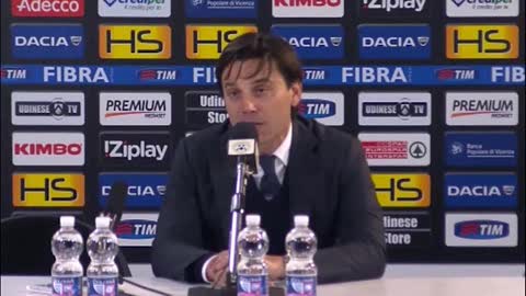 Sampdoria fuori da Coppa Italia per mano del Milan, ma Montella è positivo