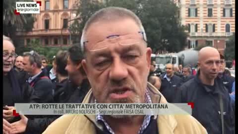 Atp, sindacati contro la Città metropolitana: 