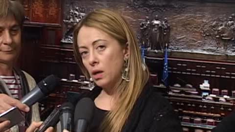 Meloni (FDI): 