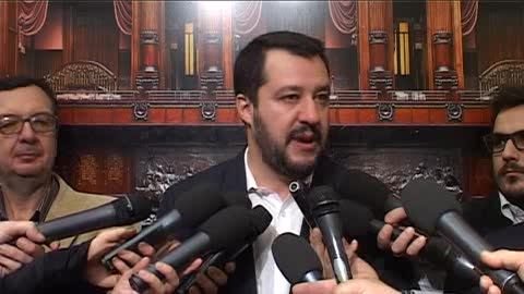 Salvini, banche: 