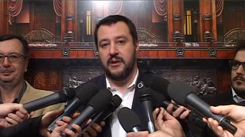 Salvini, banche: 