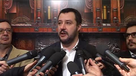 Salvini: 