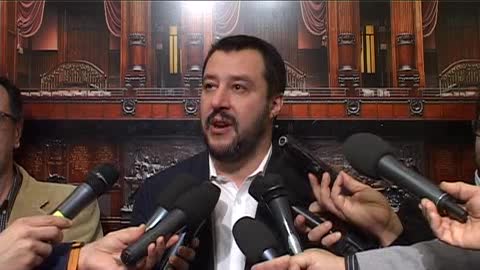 Salvini: 