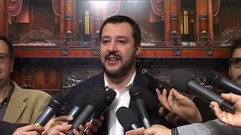 Salvini: 
