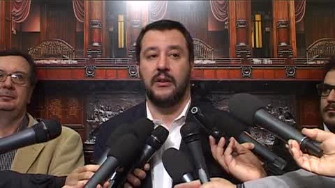 Salvini: 
